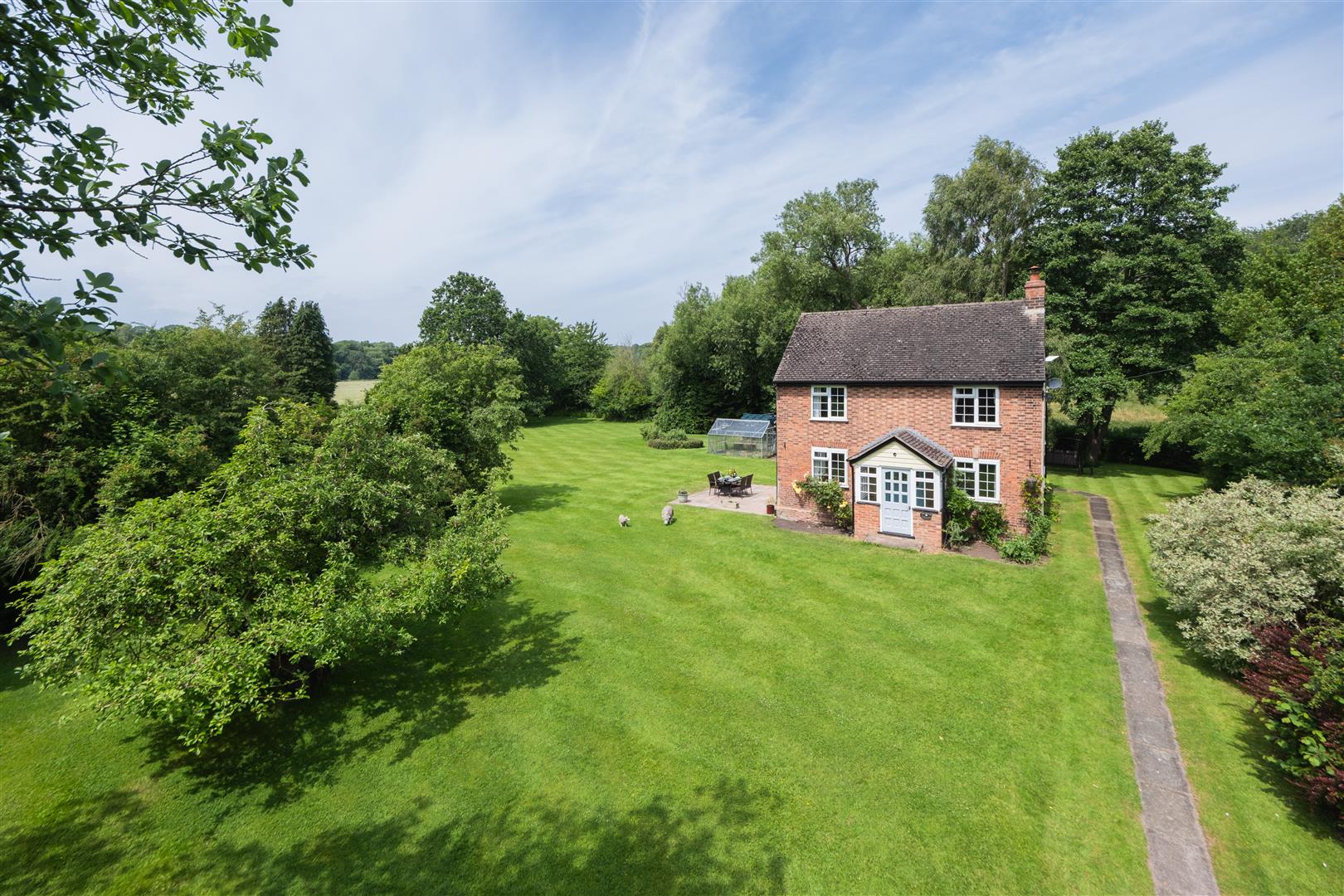 3 bedroom  Detached House for Sale in Northwich